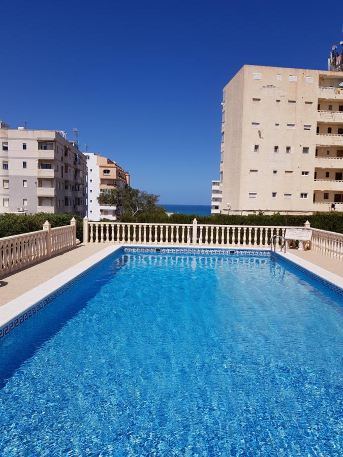 Torrevieja, La Mata 1 Bedroom Apartment Exterior photo
